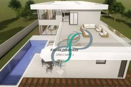 Casa com 4 Quartos à venda, 600m² no Monte Alegre, Vinhedo