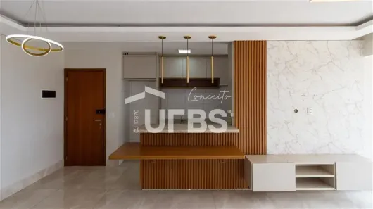 Apartamento com 3 Quartos à venda, 79m² no Parque Amazônia, Goiânia