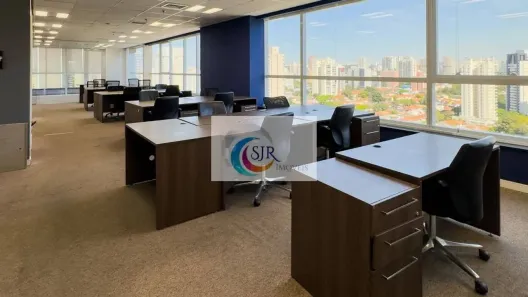 Sala Comercial para venda ou aluguel, 400m² no Jardim das Acácias, São Paulo