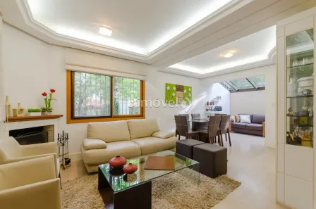 Casa de Condomínio com 3 Quartos à venda, 175m² no Jardim Isabel, Porto Alegre