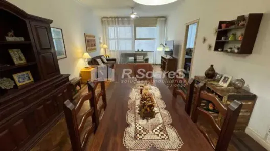 Apartamento com 3 Quartos à venda, 132m² no Copacabana, Rio de Janeiro