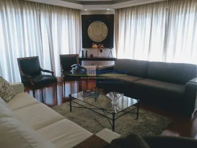 Apartamento com 4 Quartos para venda ou aluguel, 272m² no Vila Mariana, São Paulo