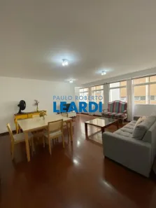 Apartamento com 3 Quartos à venda, 136m² no Consolação, São Paulo