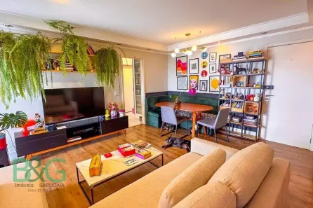 Apartamento com 2 Quartos à venda, 100m² no Jardim Dom Bosco, São Paulo