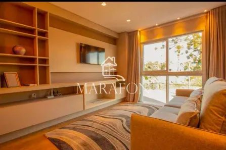 Apartamento com 1 Quarto à venda, 55m² no Vila Moura, Gramado