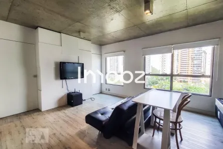 Apartamento com 1 Quarto à venda, 70m² no Jardim Fonte do Morumbi, São Paulo
