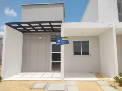 Casa com 3 Quartos para alugar, 65m² no Jacundá, Aquiraz