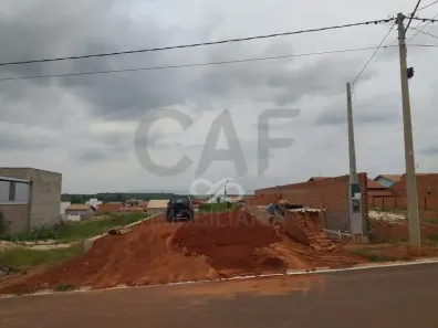 Lote/Terreno à venda, 253m² no Residencial Reserva da Barra, Jaguariúna