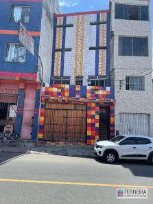 Prédio Comercial à venda, 410m² no Calçada, Salvador