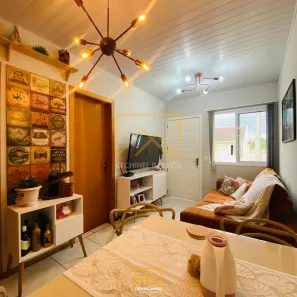 Casa com 2 Quartos à venda, 50m² no Jardim Betânia, Cachoeirinha