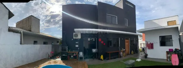 Casa de Condomínio com 3 Quartos à venda, 390m² no Canasvieiras, Florianópolis