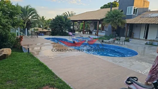 Casa de Condomínio com 4 Quartos à venda, 398m² no Condados da Lagoa, Lagoa Santa