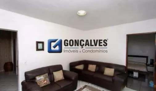 Casa com 2 Quartos para alugar, 200m² no Conceição, Diadema