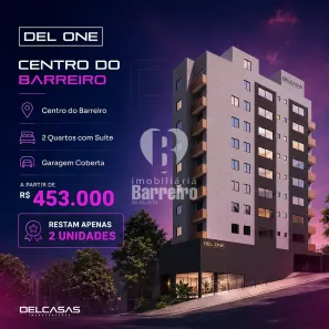 Apartamento com 2 Quartos à venda, 52m² no Barreiro, Belo Horizonte