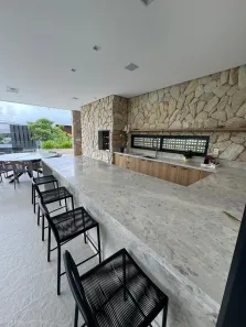 Casa de Condomínio com 4 Quartos à venda, 463m² no Alphaville II, Salvador