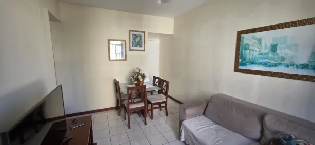 Apartamento com 2 Quartos à venda, 60m² no Santa Rosa, Niterói