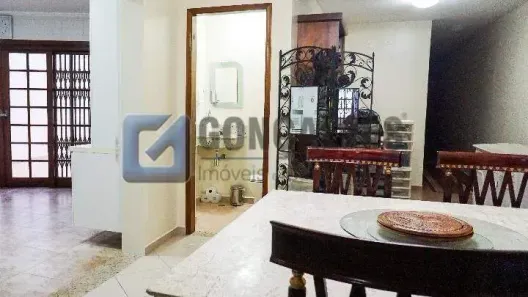 Casa com 3 Quartos à venda, 282m² no Vila Valparaíso, Santo André