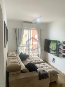 Apartamento com 2 Quartos à venda, 52m² no Jardim Amaralina, São Paulo