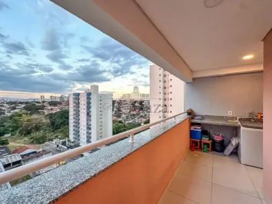 Apartamento com 2 Quartos à venda, 61m² no Jardim América, São José dos Campos
