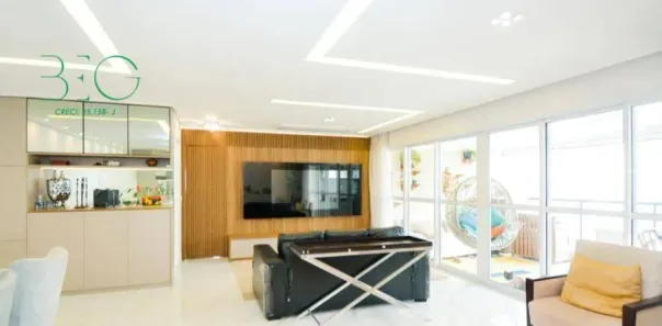 Apartamento com 3 Quartos à venda, 154m² no Jardim Flor da Montanha, Guarulhos