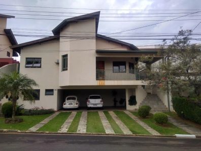 Casa de Condomínio com 3 Quartos à venda, 361m² no Jardim Paiquerê, Valinhos