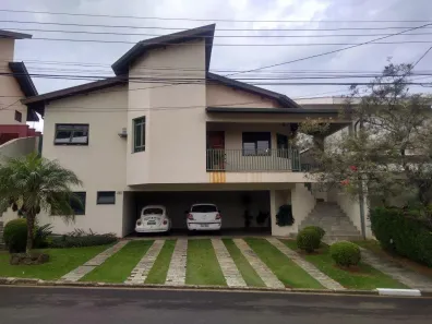 Casa de Condomínio com 3 Quartos à venda, 361m² no Jardim Paiquerê, Valinhos