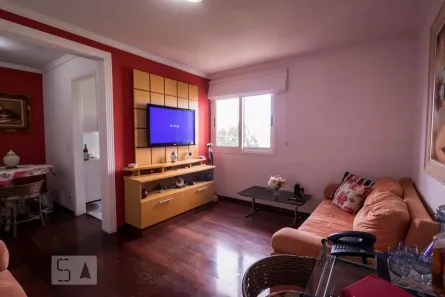 Apartamento com 2 Quartos à venda, 58m² no Sítio Pinheirinho, São Paulo