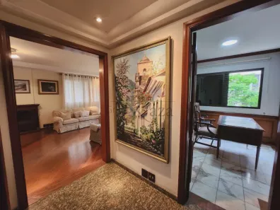 Apartamento com 3 Quartos para alugar, 210m² no Vila Nova Conceição, São Paulo