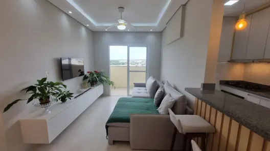 Apartamento com 3 Quartos à venda, 82m² no Parque São Luís, Taubaté