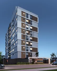 Apartamento com 2 Quartos à venda, 42m² no Boqueirão, Curitiba