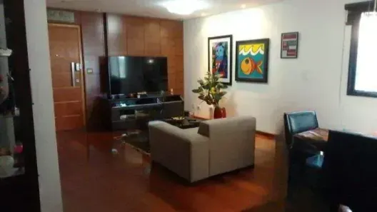 Apartamento com 3 Quartos à venda, 136m² no Jardim, Santo André