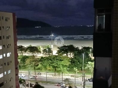 Apartamento com 2 Quartos à venda, 58m² no Pompéia, Santos