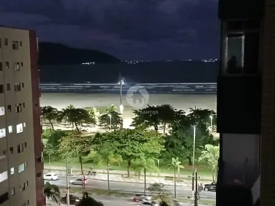 Apartamento com 2 Quartos à venda, 58m² no Pompéia, Santos