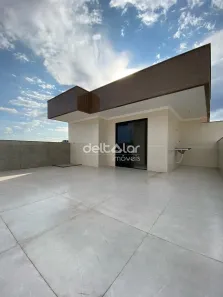 Cobertura com 2 Quartos à venda, 110m² no Céu Azul, Belo Horizonte
