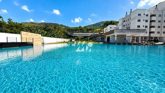 Apartamento com 2 Quartos à venda, 54m² no Pedra Branca, Palhoça