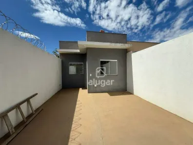 Casa com 2 Quartos à venda, 55m² no Jardim Panorama, Montes Claros