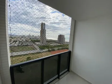 Apartamento com 2 Quartos para alugar, 58m² no Jockey de Itaparica, Vila Velha