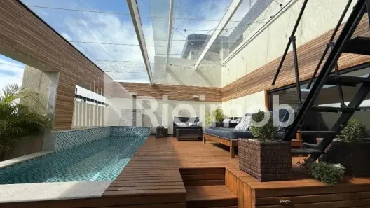Cobertura com 3 Quartos à venda, 260m² no Barra da Tijuca, Rio de Janeiro
