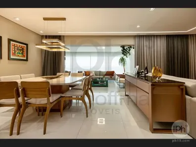 Apartamento com 3 Quartos à venda, 172m² no Indianópolis, São Paulo