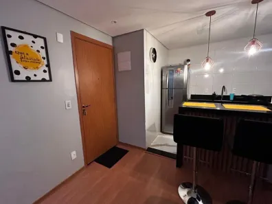 Apartamento com 2 Quartos à venda, 45m² no Vila Barros, Guarulhos