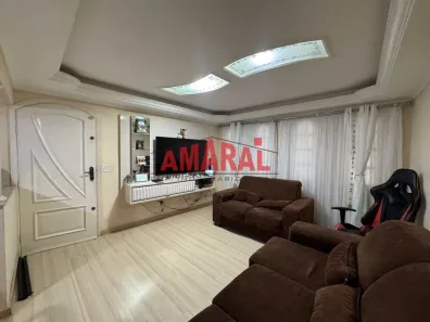 Sobrado com 3 Quartos à venda, 135m² no Cidade Satélite Santa Bárbara, São Paulo