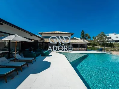 Casa de Condomínio com 6 Quartos à venda, 756m² no Loteamento Residencial Parque Terras de Santa Cecília, Itu