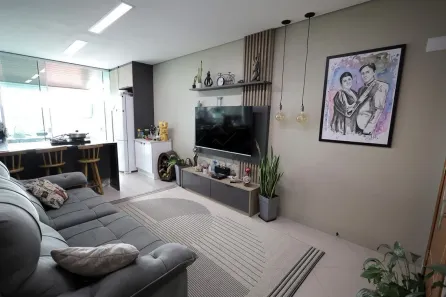 Cobertura com 3 Quartos à venda, 104m² no Vila Camilópolis, Santo André