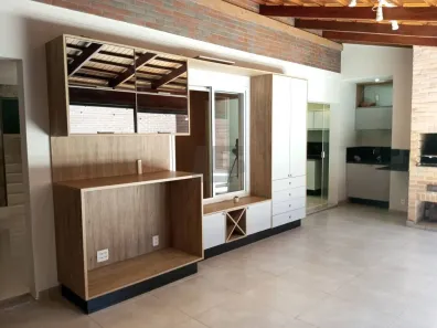 Casa com 4 Quartos para venda ou aluguel, 247m² no Parque Alto Taquaral, Campinas