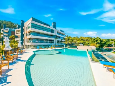 Apartamento com 3 Quartos à venda, 176m² no Cacupé, Florianópolis