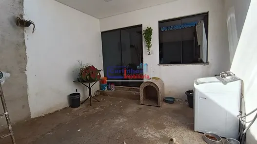 Casa com 3 Quartos à venda, 64m² no Morada do Trevo, Betim