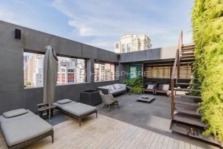 Cobertura com 3 Quartos à venda, 449m² no Jardim Paulista, São Paulo