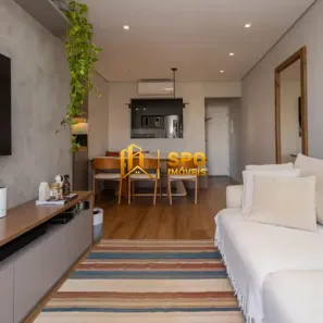 Apartamento com 3 Quartos à venda, 77m² no Parque Residencial Julia, São Paulo