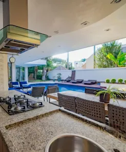 Casa de Condomínio com 5 Quartos à venda, 750m² no Alphaville Residencial Dois, Barueri