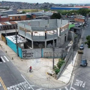 Prédio Comercial à venda, 480m² no Jardim Arapongas, Guarulhos